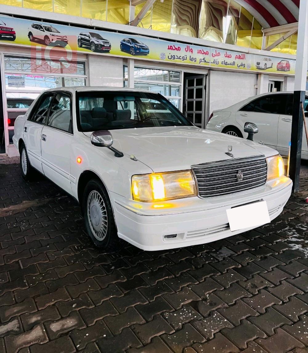 تويوتا كراون